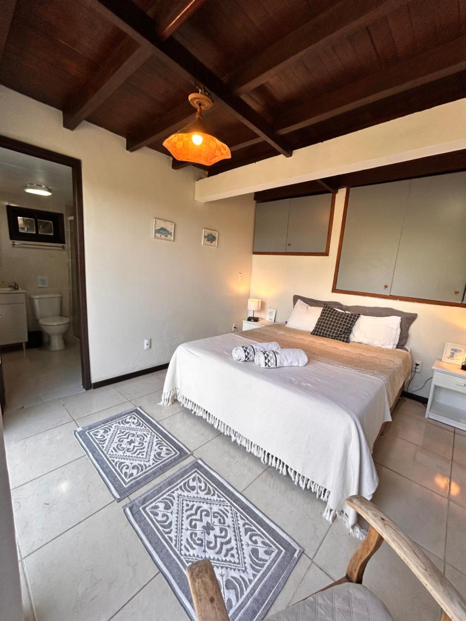 Pescador De Sonhos Apartman Praia do Rosa Kültér fotó